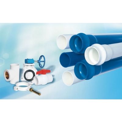 PVC-U给水管  -  HDJS001